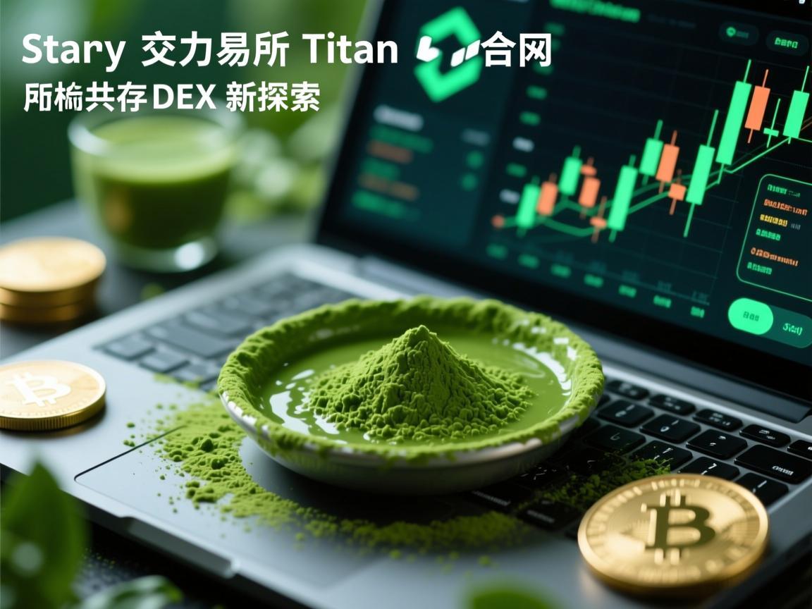 抹茶交易所Titan项目合约，创新机制与风险共存的DEX新探索