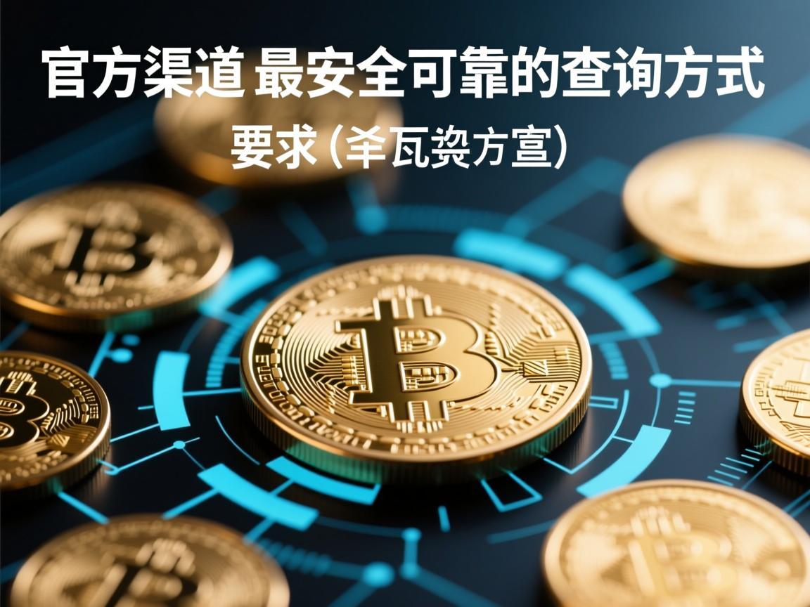 一、官方渠道，最安全可靠的查询方式