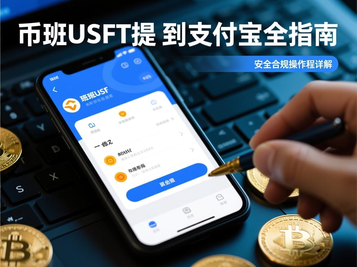 币安USDT提现到支付宝全指南，安全合规操作流程详解