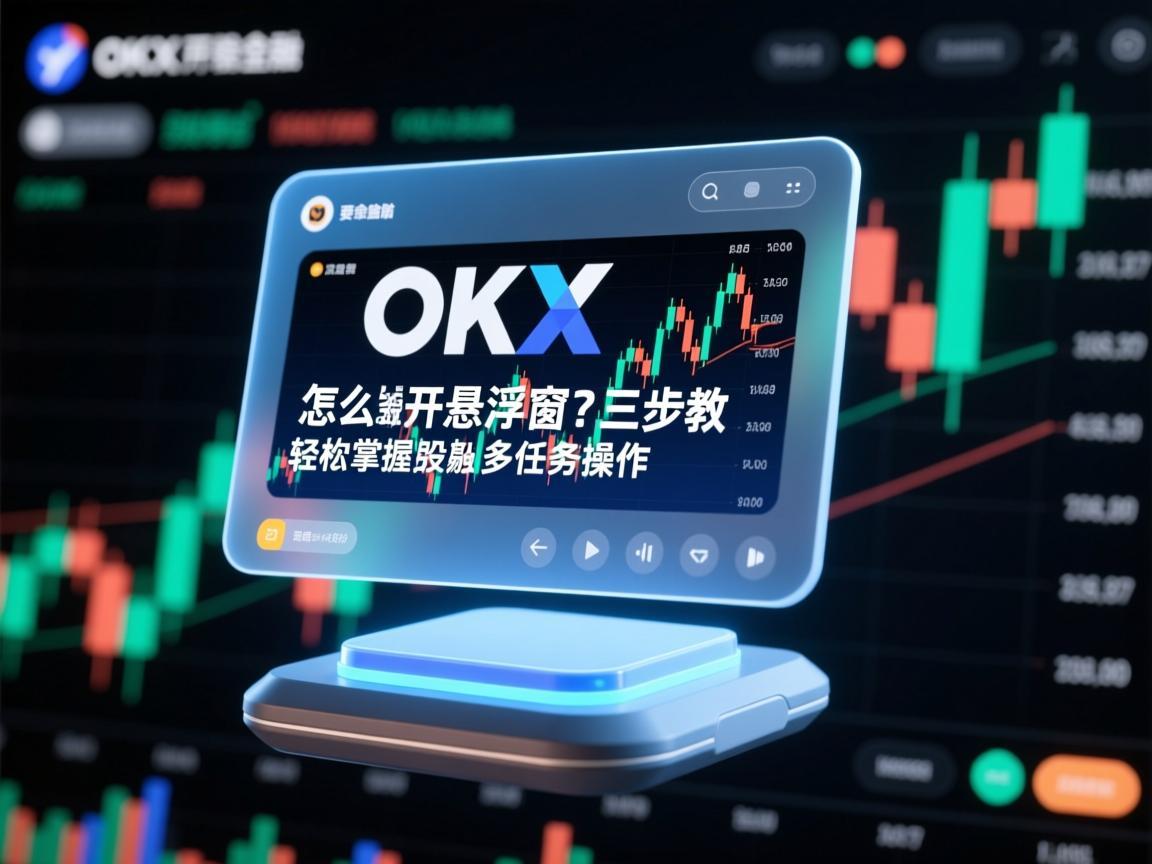 OKX怎么开悬浮窗 三步教你轻松掌握交易多任务操作
