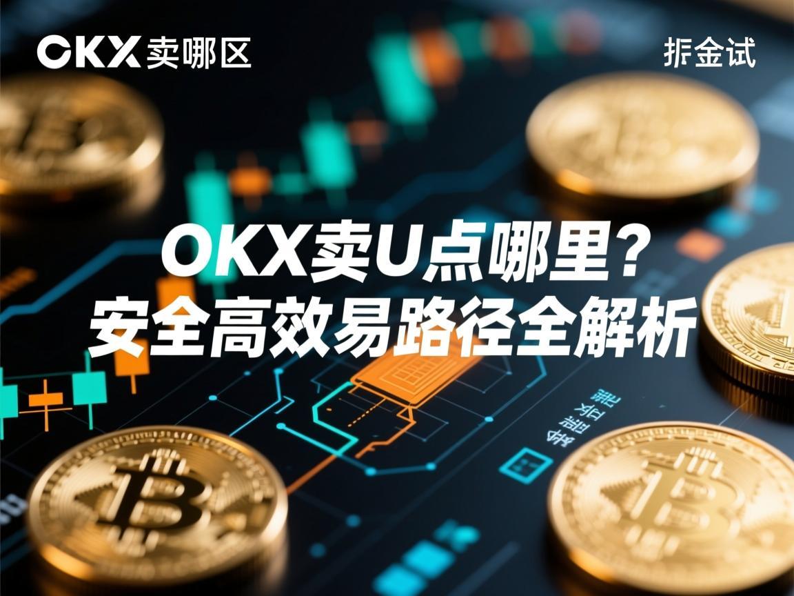 OKX卖U点哪里 安全高效的交易路径全解析