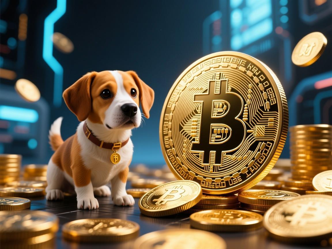 两千万狗狗币，从梗币到财富密码的奇幻漂流