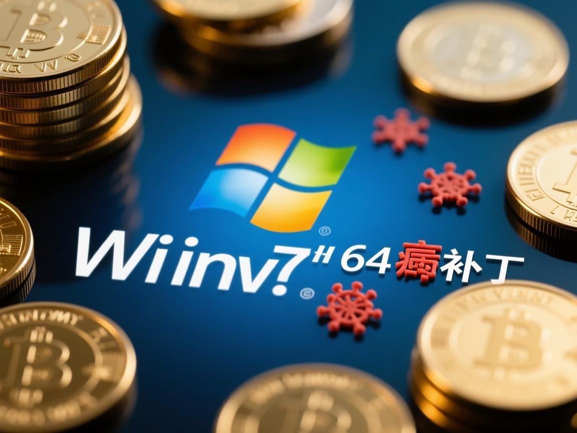 win7 64 病毒补丁