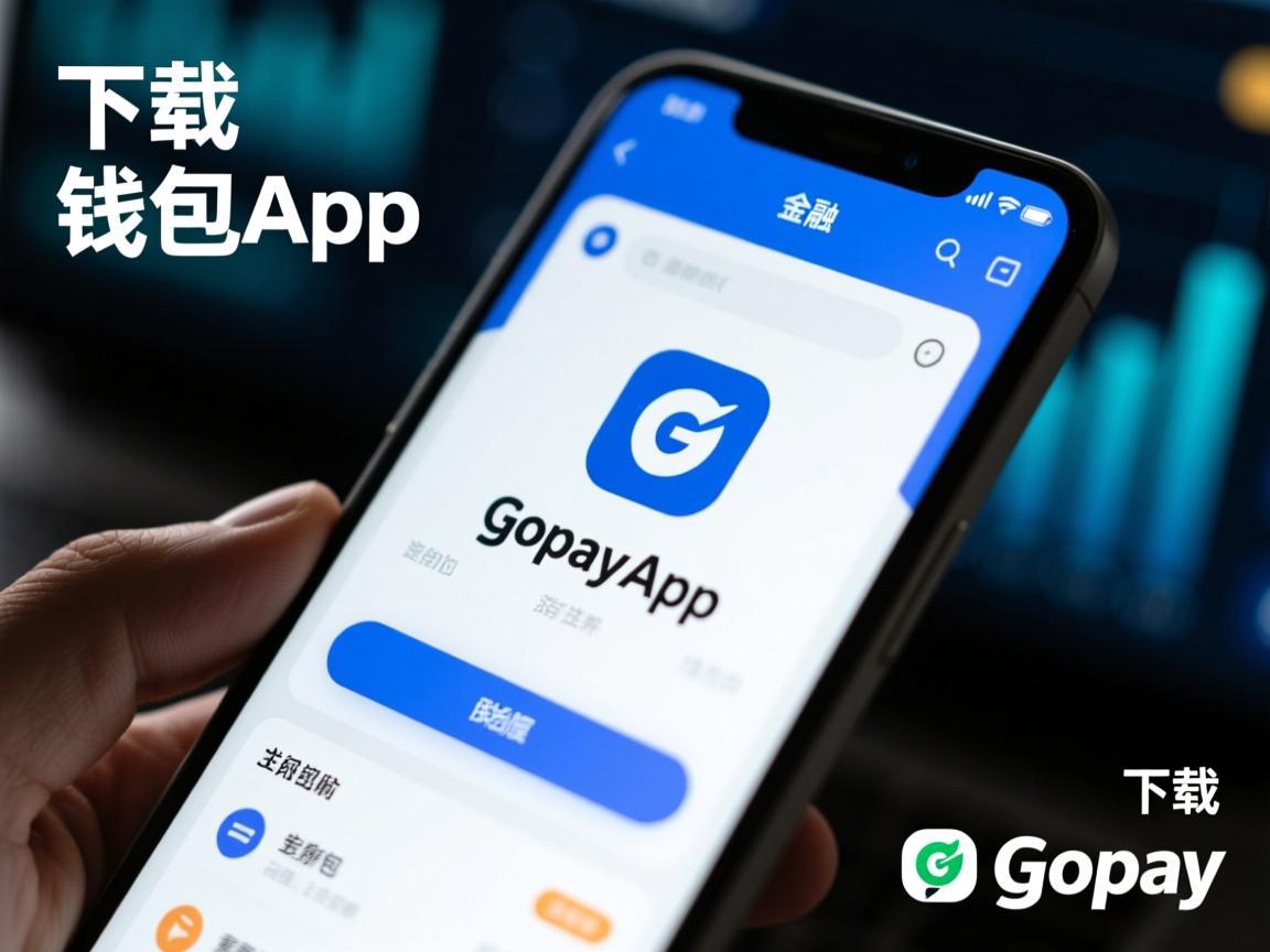 下载gopay钱包app