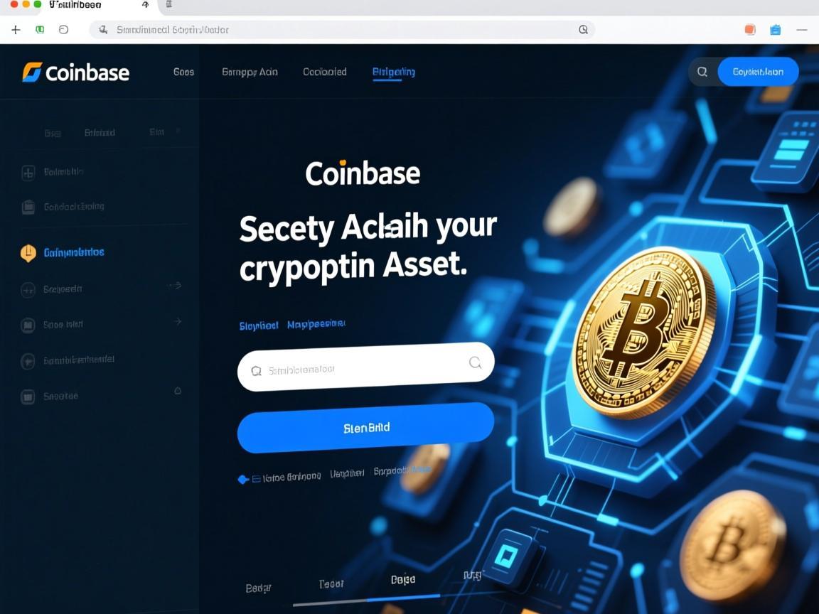 Coinbase官网登录入口，安全访问您的加密资产