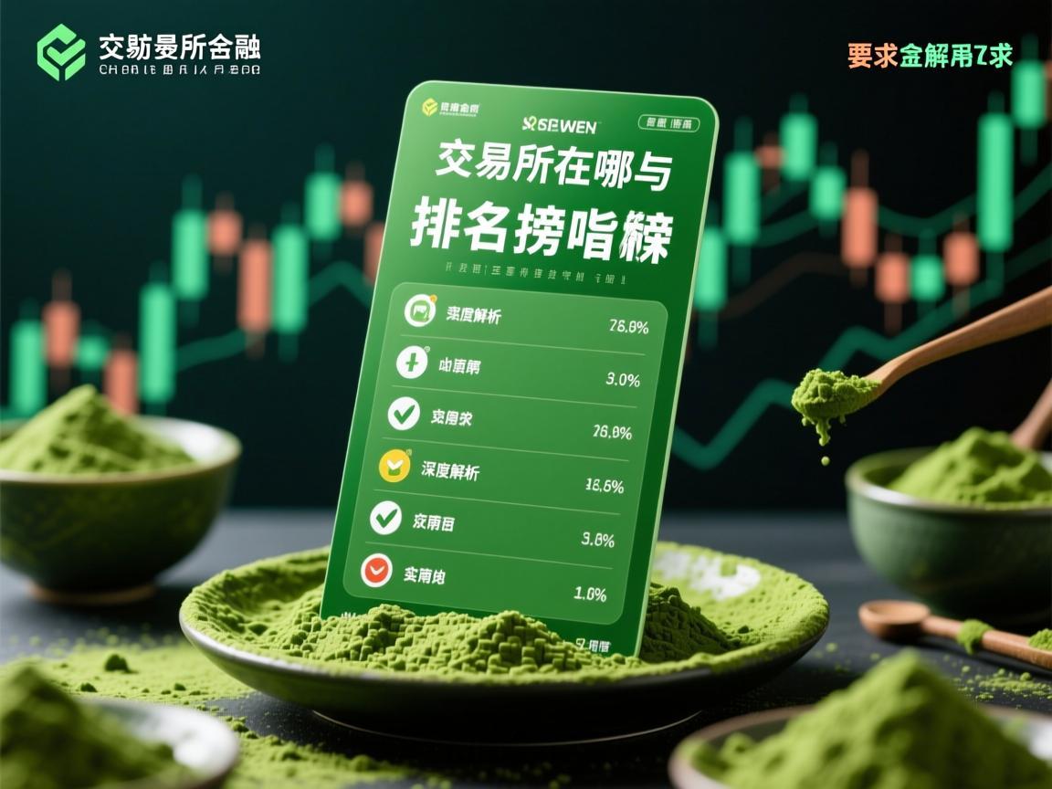 抹茶交易所排名榜在哪 深度解析与实用指南