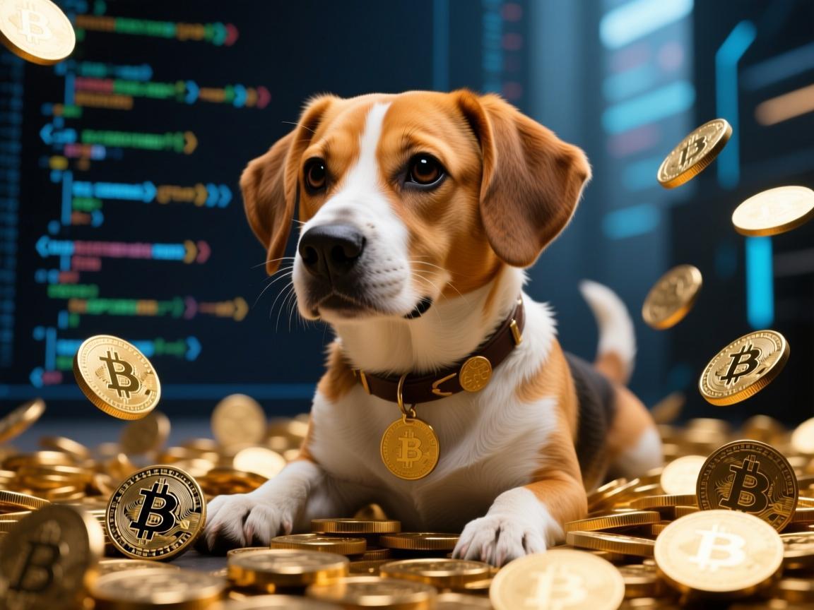 狗狗币是无限量吗 从代码机制到现实意义的深度解析