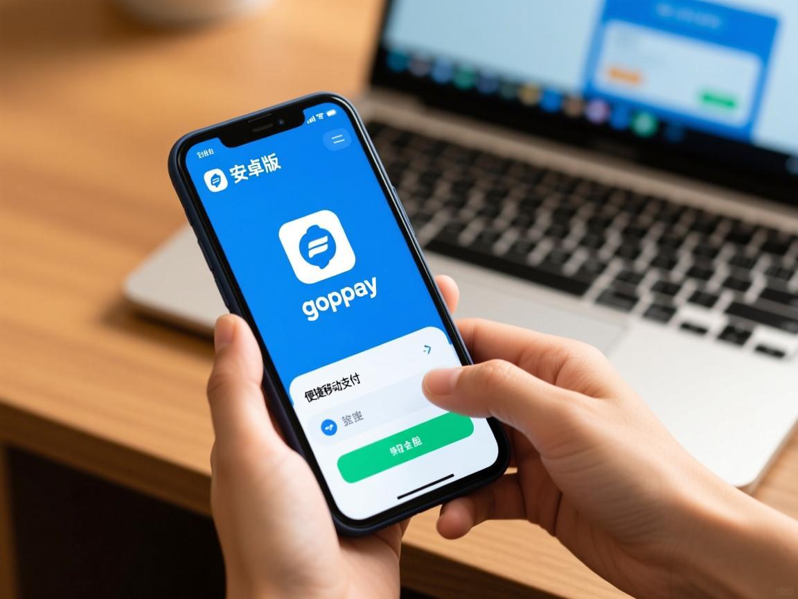 gopay安卓版，便捷移动支付的新选择