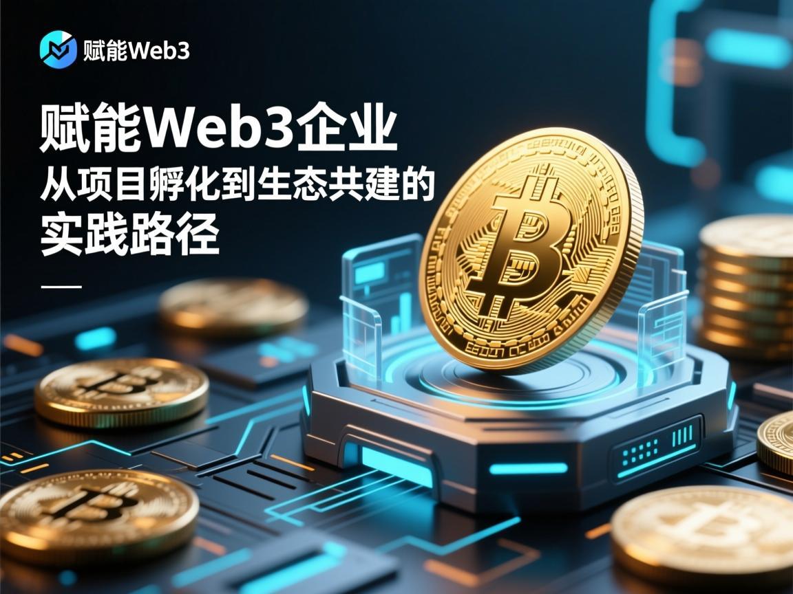 赋能Web3企业，从项目孵化到生态共建的实践路径