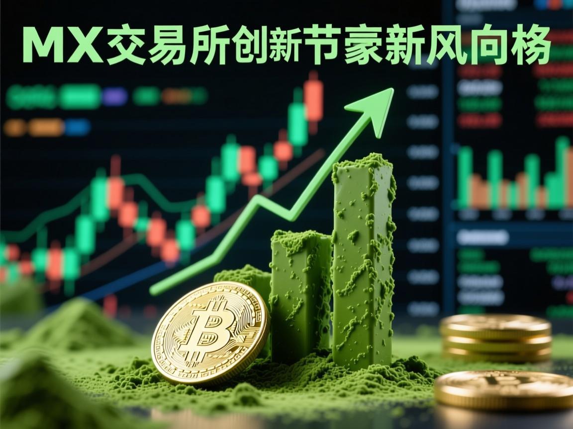 抹茶交易所MX创新高，加密市场新风向标
