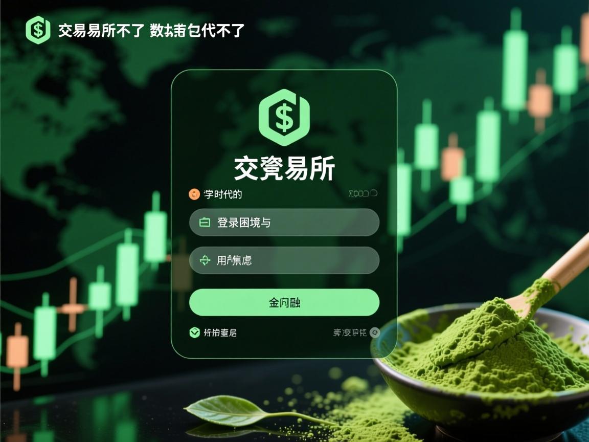 抹茶交易所上不了，数字时代的登录困境与用户焦虑