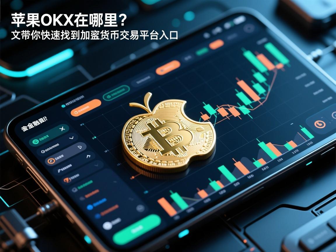 苹果OKX在哪里 一文带你快速找到加密货币交易平台入口
