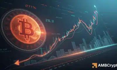比特币：为什么这个信号与去年 BTC 的上涨前信号相呼应