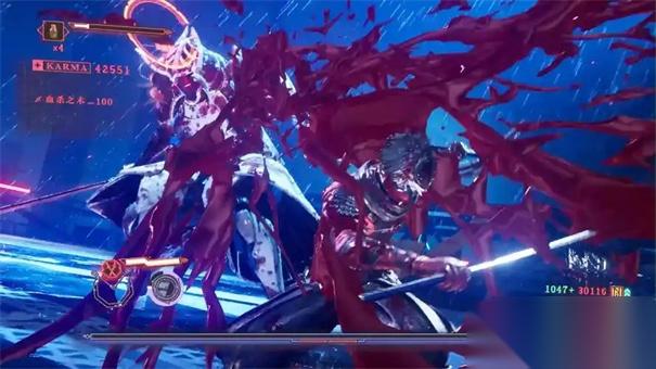 忍者龙剑传4龙神党主将打法攻略