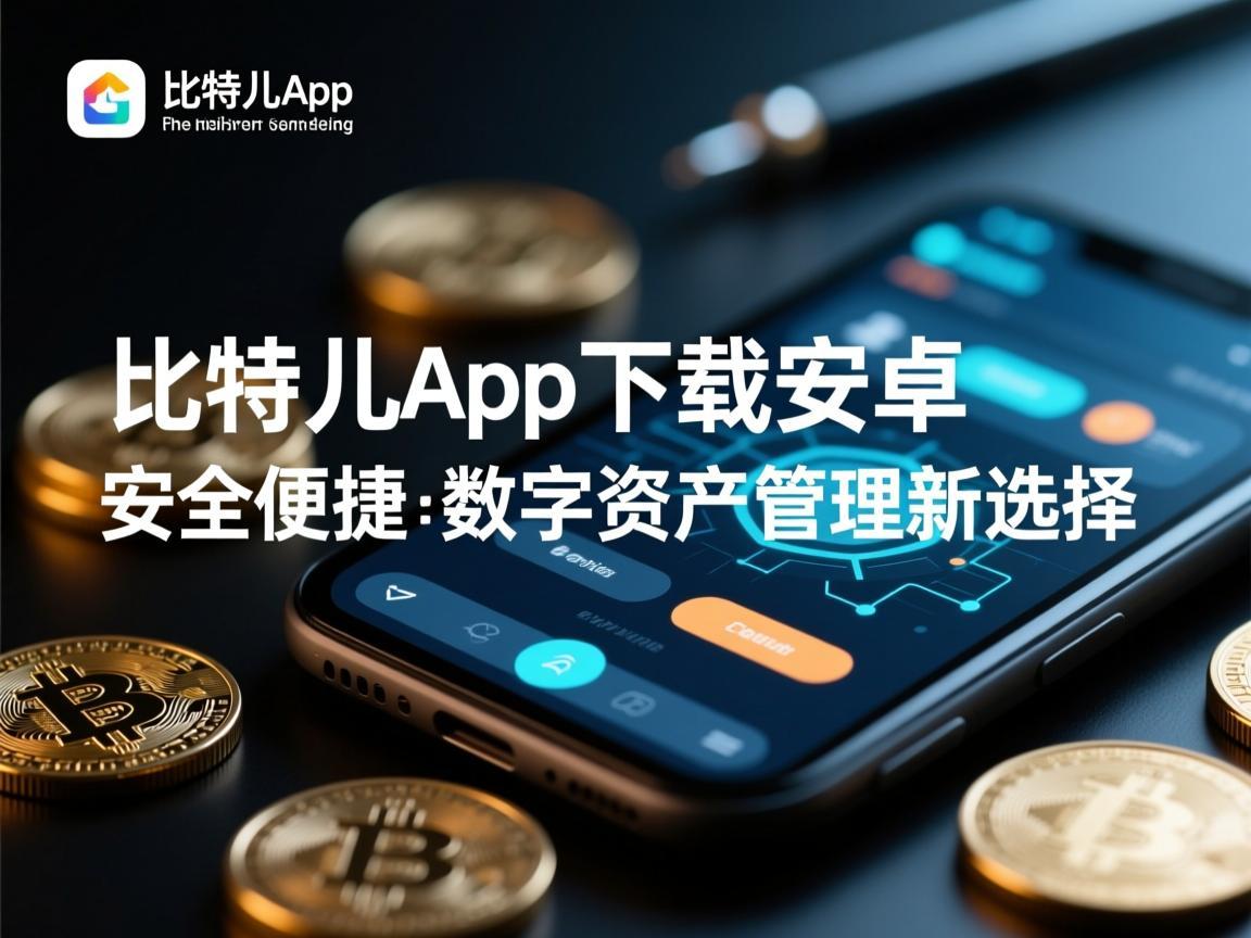 比特儿App下载安卓，安全便捷的数字资产管理新选择