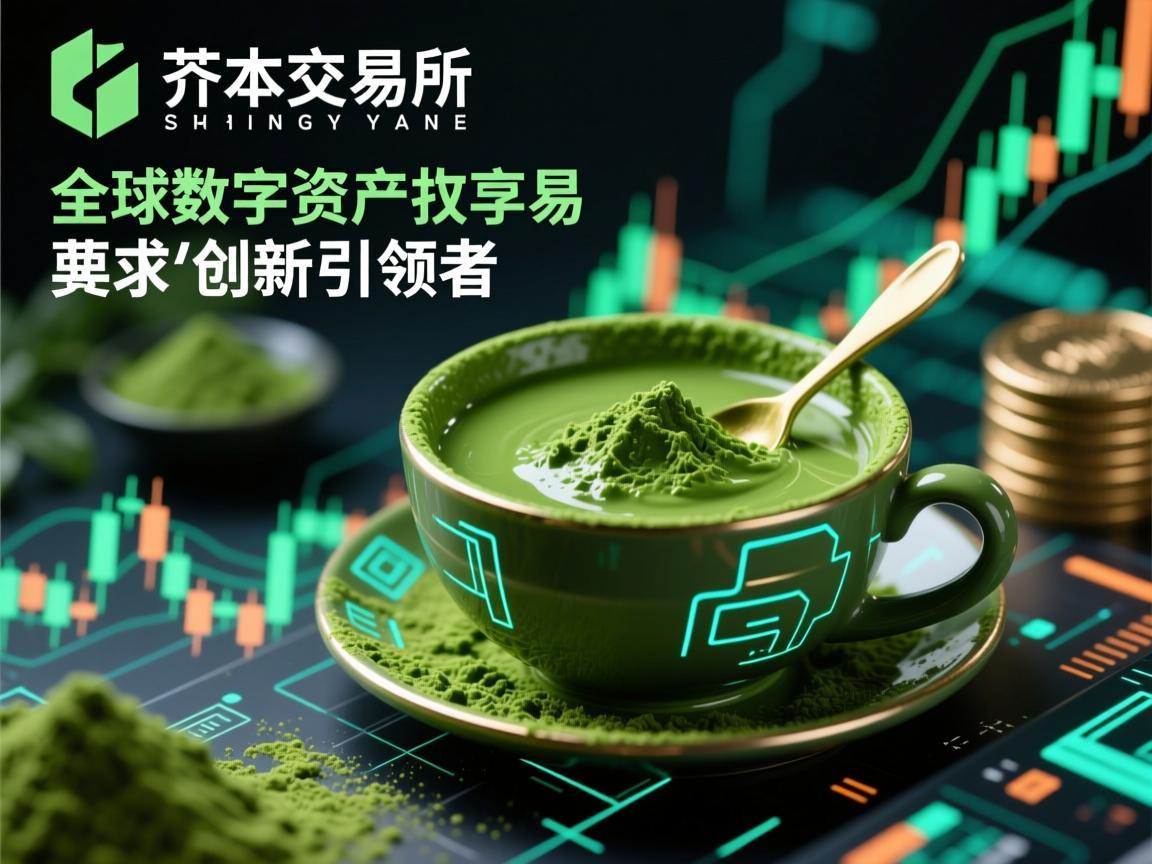抹茶交易所，全球数字资产交易的创新引领者