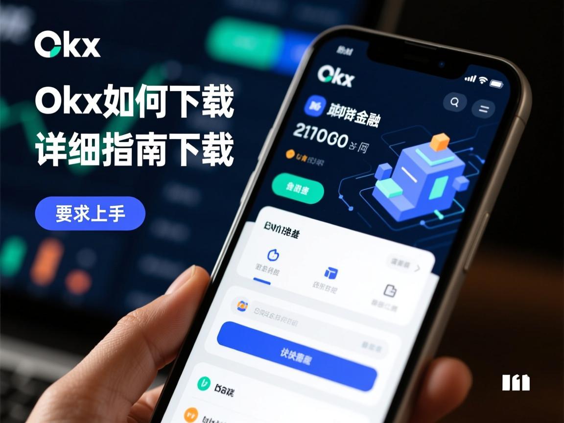 Okx如何下载，详细指南助你快速上手