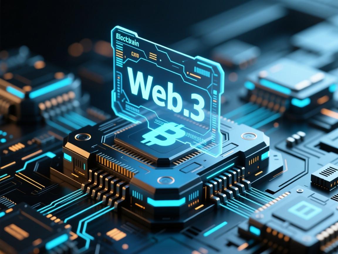 Web3与区块链，从技术基石到未来愿景的辨析