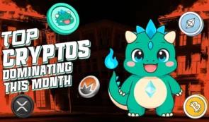 狗狗币价格预测：狗狗币能否突破0.20美元 BullZilla预售价格接近100万美元，有望成为2025年最佳表情包币