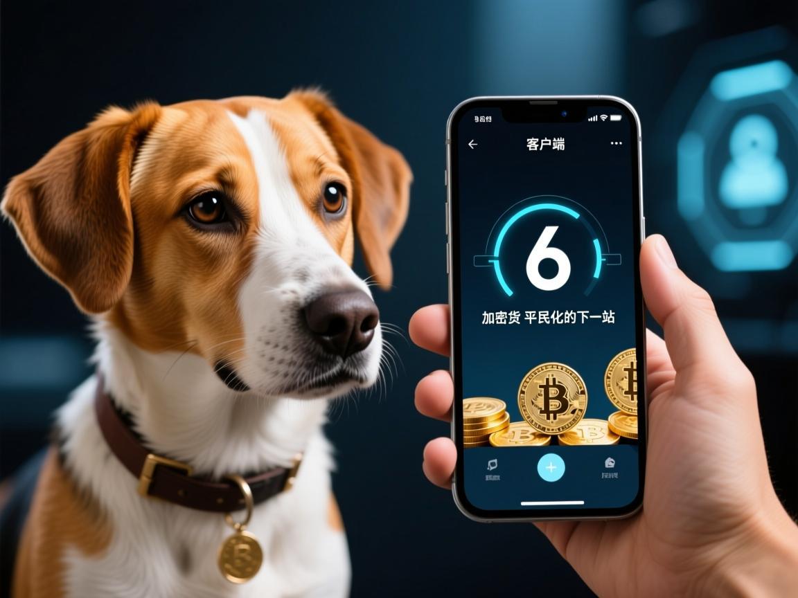 狗狗币手机客户端6，加密货币平民化的下一站