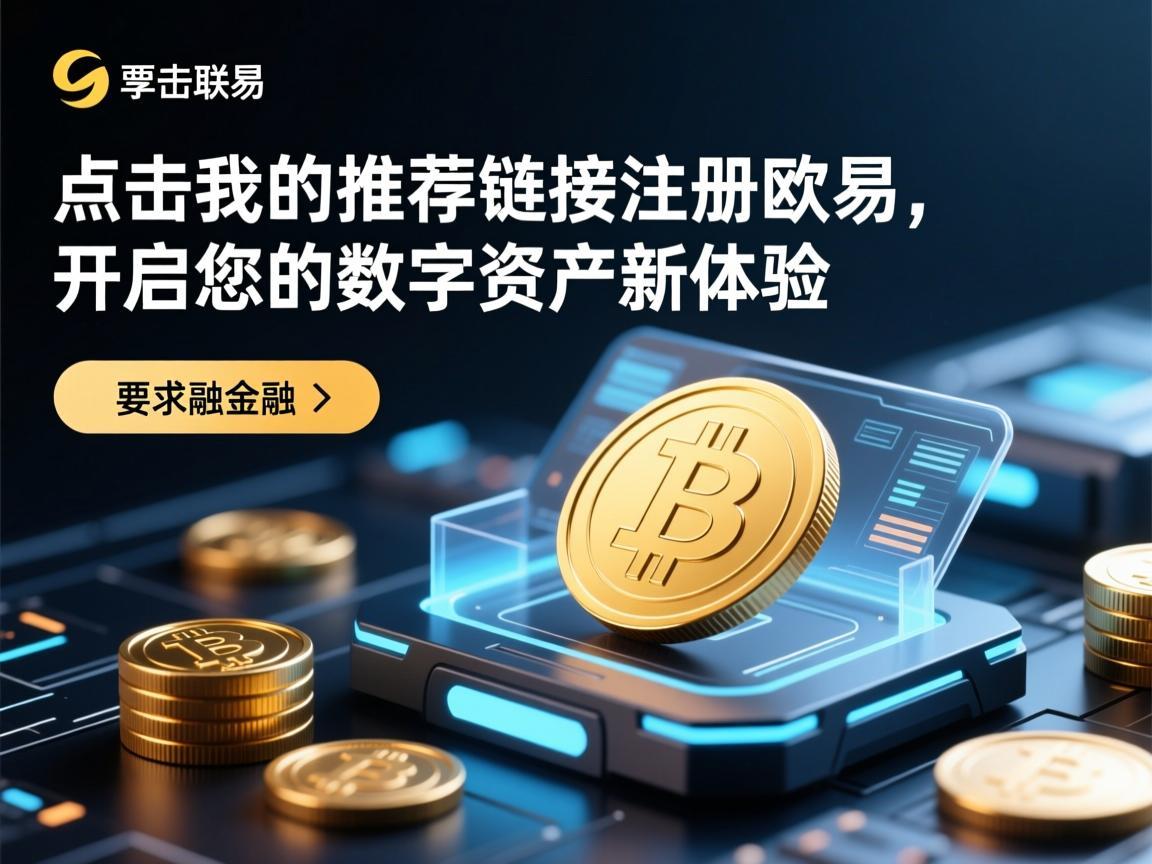 点击我的推荐链接注册欧易，开启您的数字资产新体验