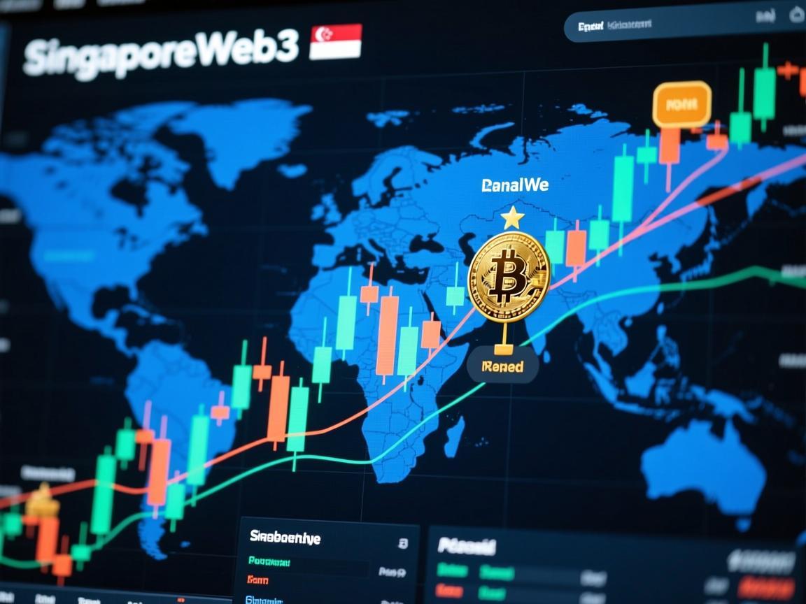 新加坡Web3公司全球排名，东南亚加密枢纽的崛起与竞争力