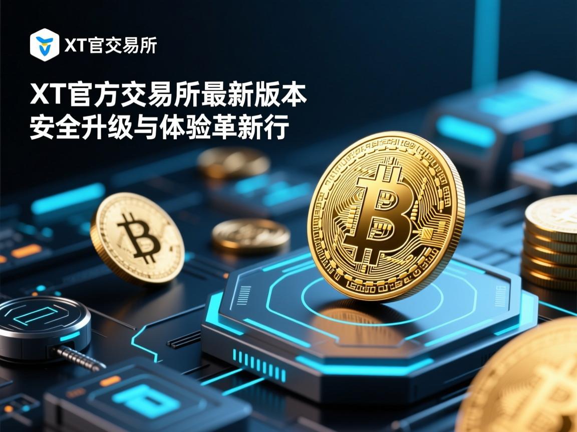 XT官方交易所最新版本，安全升级与体验革新并行
