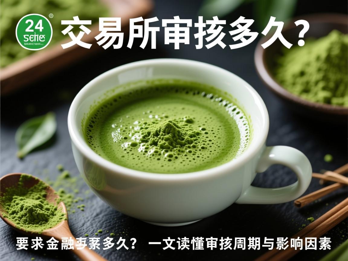 抹茶交易所审核要多久 一文读懂审核周期与影响因素