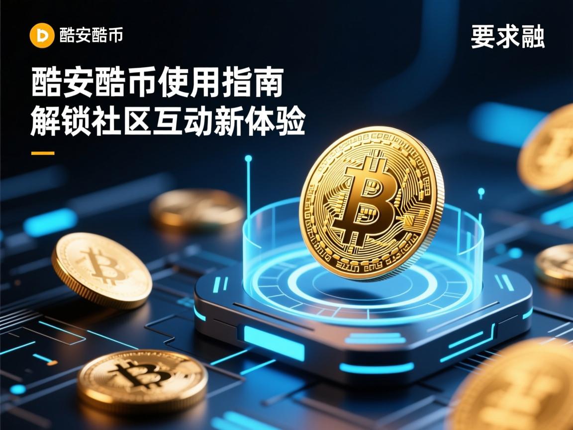 酷安酷币使用指南，解锁社区互动新体验