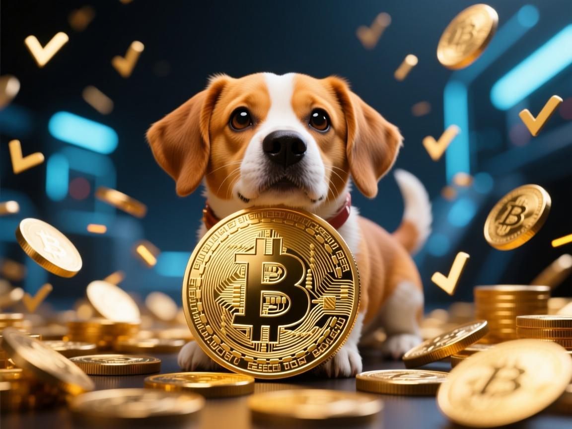 17年狗狗币价格涨多少 一场由梗文化点燃的狂欢