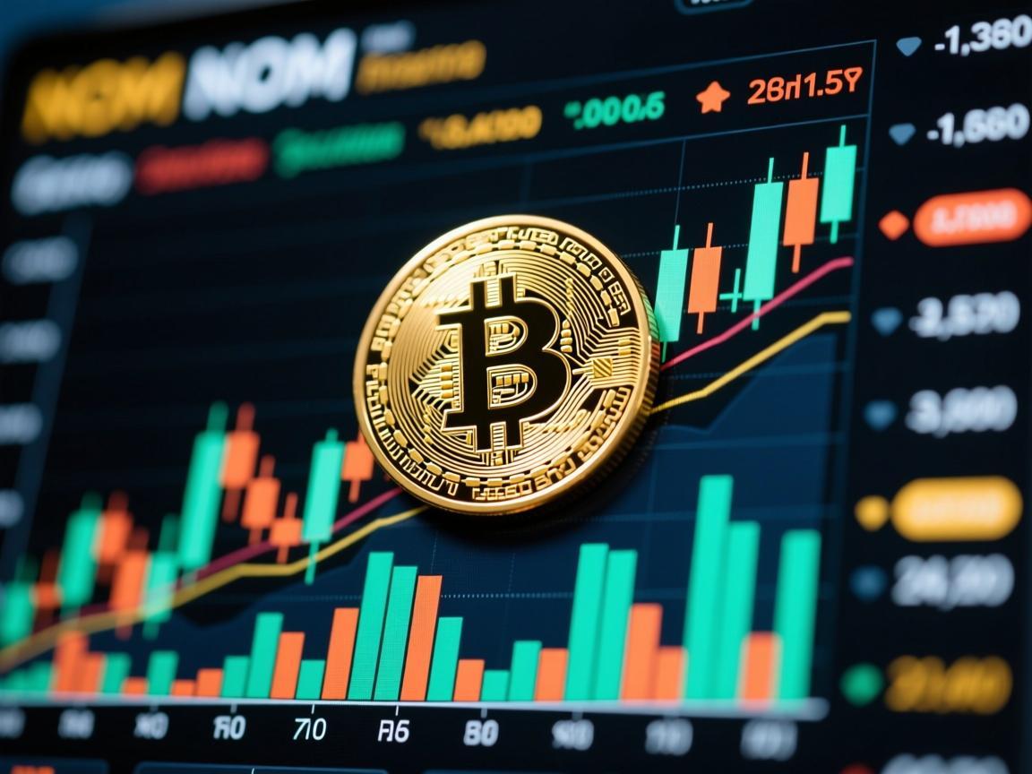 NOM币实时价格图表，把握动态行情的关键工具