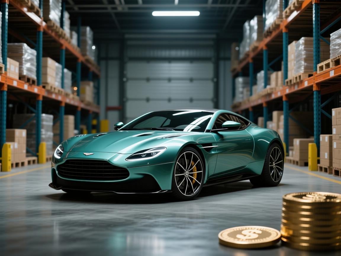 安斯顿马丁仓库币多少钱 深度解析其价值与投资逻辑