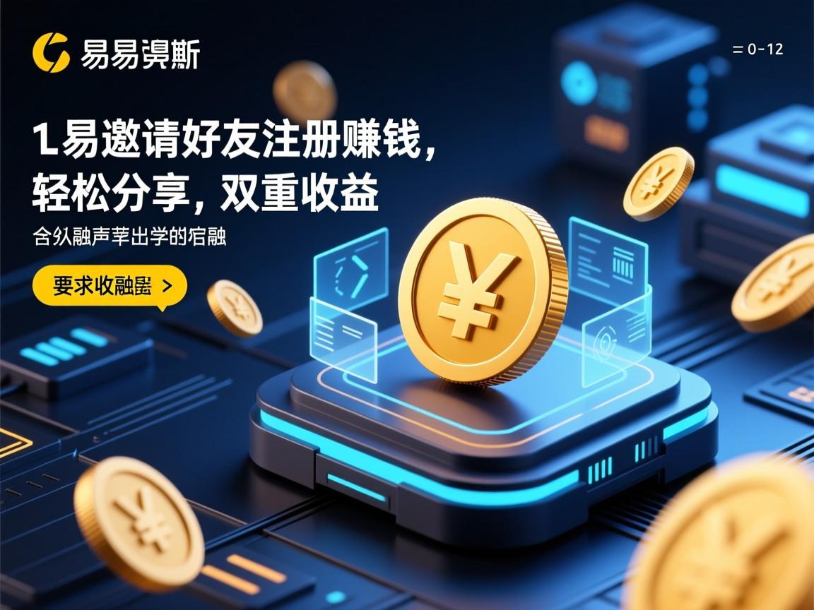 欧易邀请好友注册赚钱，轻松分享，双重收益