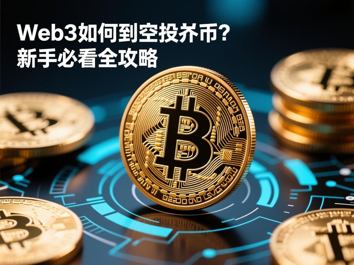 Web3如何领到空投代币 新手必看全攻略