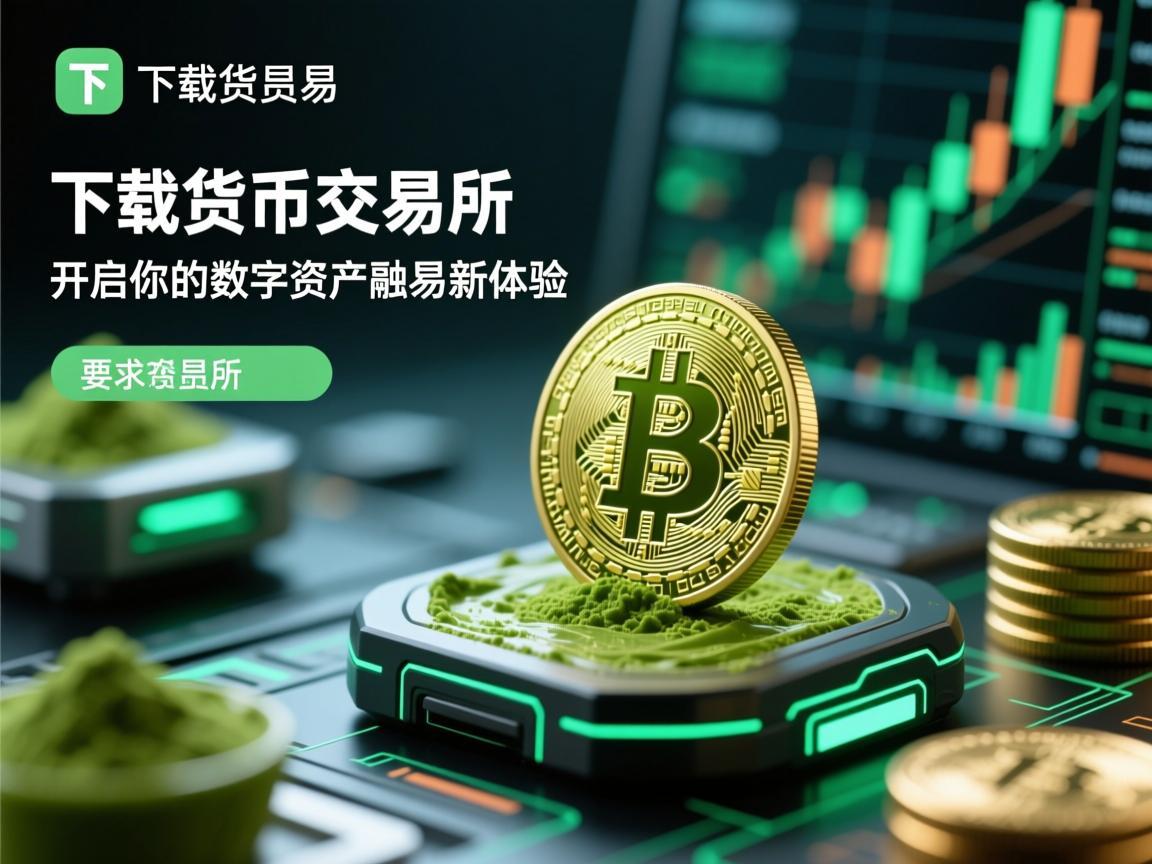 下载抹茶货币交易所，开启你的数字资产交易新体验