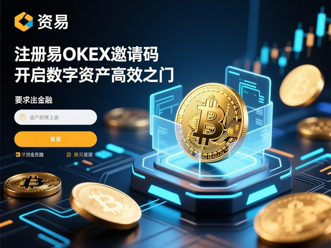 注册欧易OKEX邀请码，开启数字资产交易的高效之门