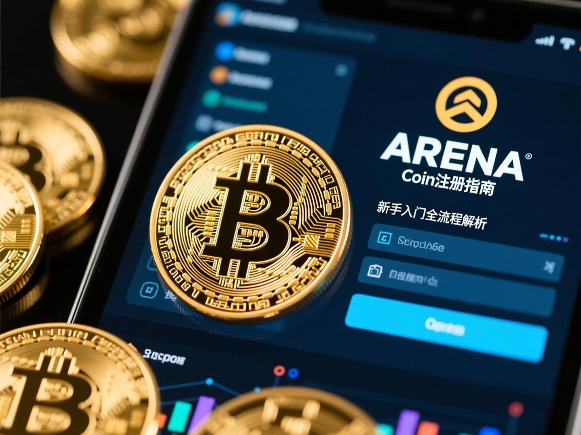 波特币ARENA Coin注册指南，新手入门全流程解析