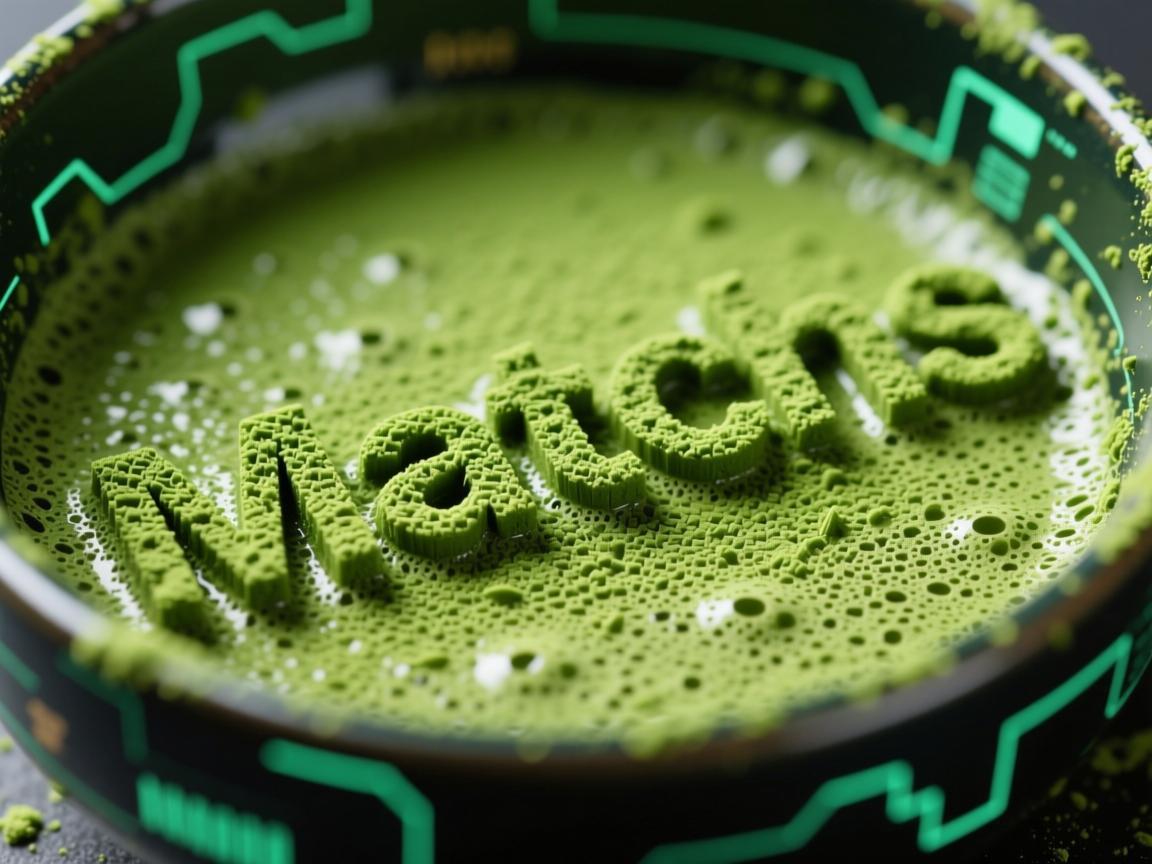 Matcha是不是抹茶交易所 解开名称背后的误会