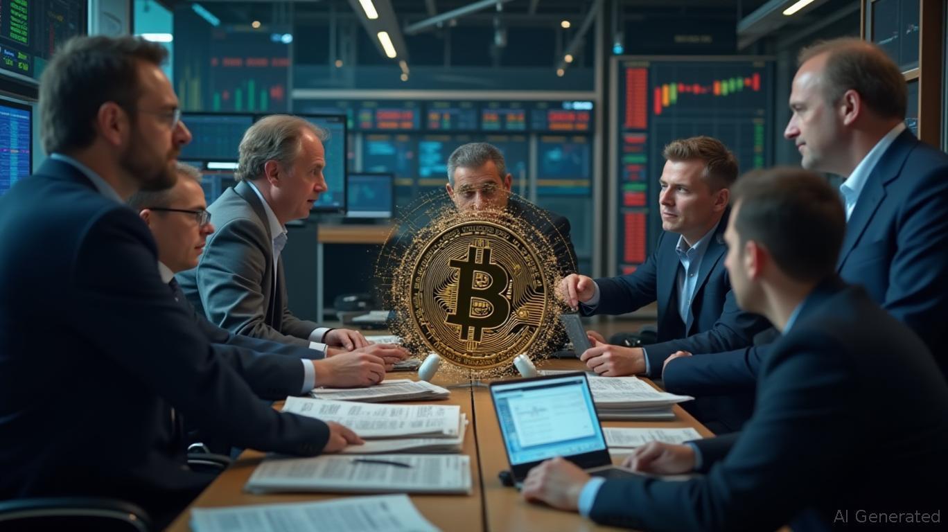 比特币今日新闻：机构需求激增，比特币 ETF 跟随黄金上涨