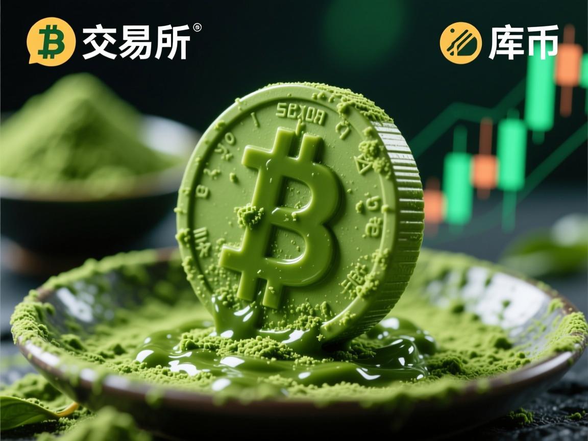 抹茶交易所与库币，加密市场的曝光与信任危机