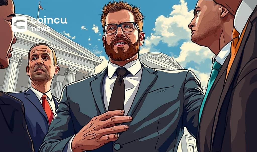 币安聘请说客影响华盛顿的政策