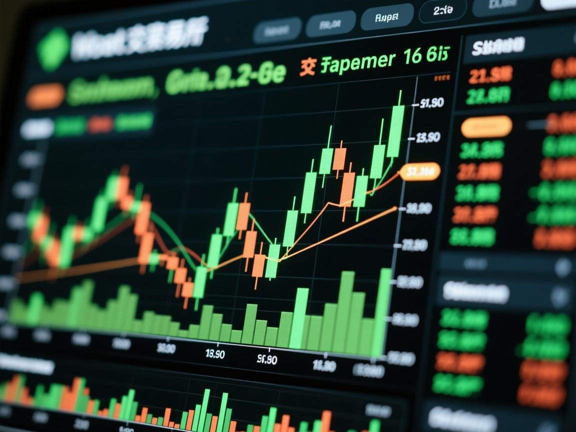 抹茶交易所行情，数字资产市场的风向标与投资指南