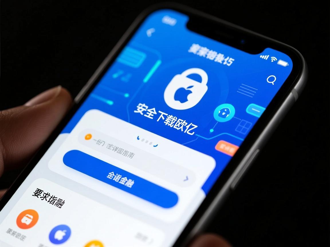 在苹果设备上安全下载欧亿，一份详尽指南