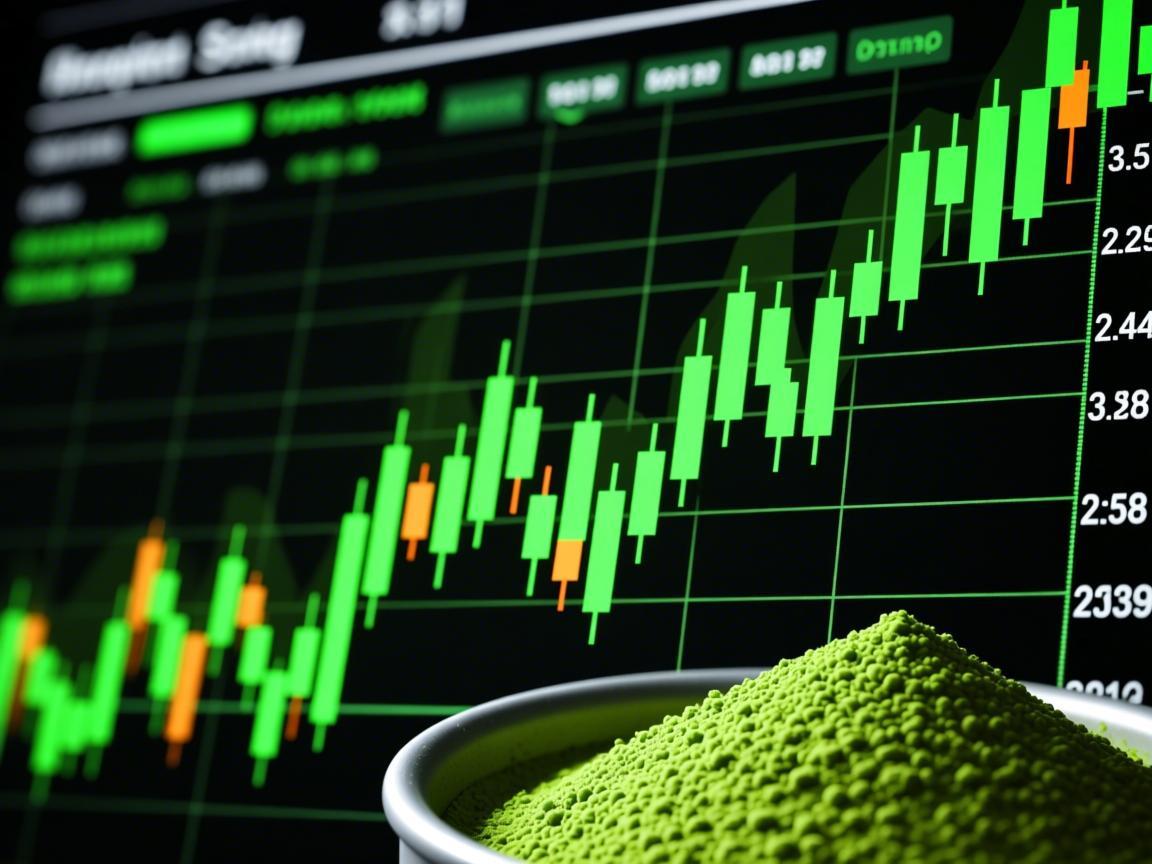 抹茶交易所布林线，加密市场波动的导航仪