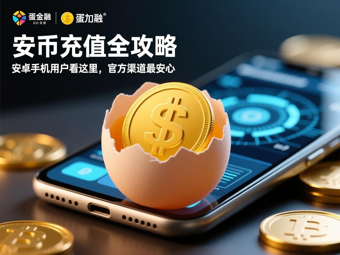 蛋币充值全攻略，安卓手机用户看这里，官方渠道最安心