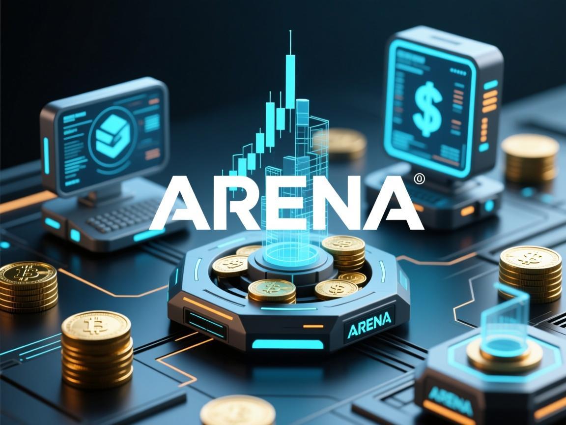 ARENA，用众筹模式重塑数字资产的价值生态