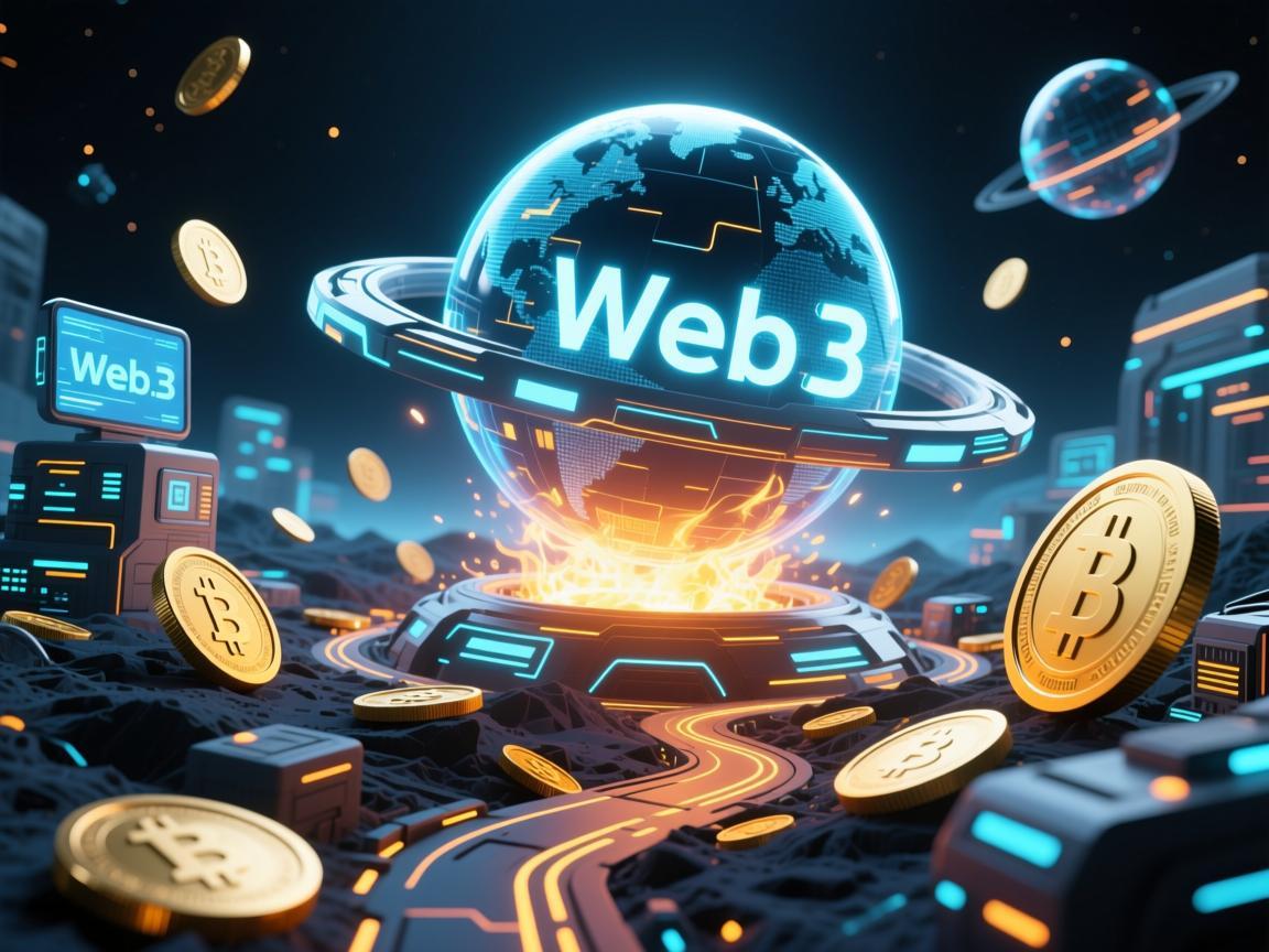 Web3元宇宙，从概念炒作到真正应用的落地之路