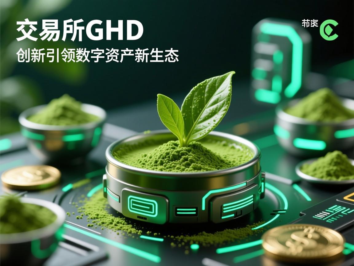 抹茶交易所GHD，创新引领数字资产新生态