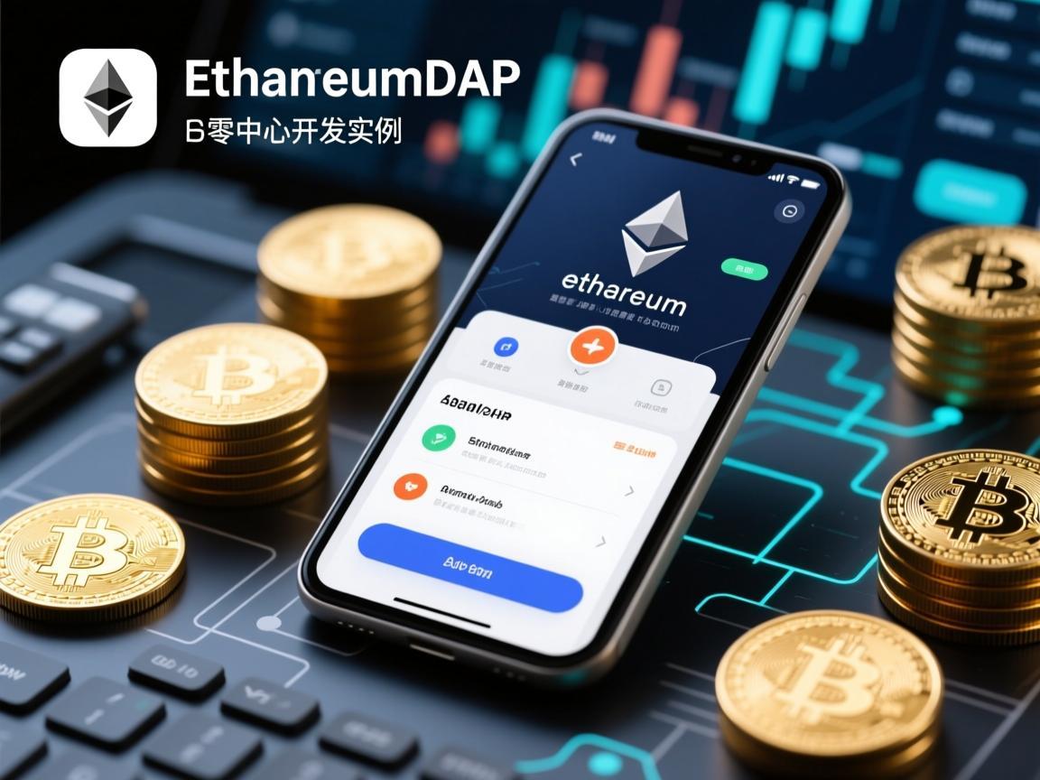 以太坊DApp开发实例，从零构建去中心化投票应用