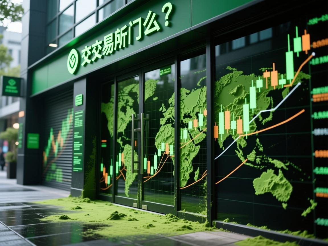 抹茶交易所被关了么 一场风波背后的行业警示